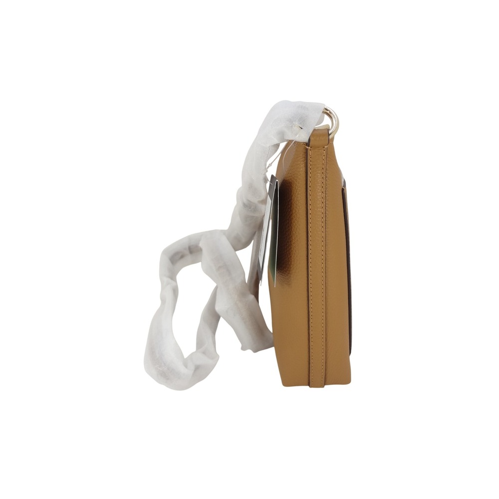 Kate Spade Ava Bungalow Tan Pebbled Leather Crossbody Bag KH165 NEW - Picture 5 of 6